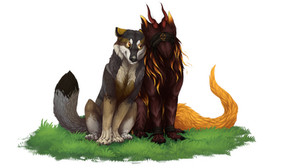 simple scene example img